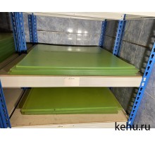 Полиуретан листовой СКУ-7Л 500x500 3 мм